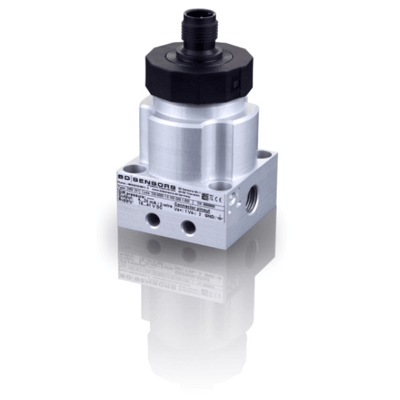 BD Sensors Differential Pressure Transmitter, DMD 341